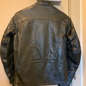 Roland Sands Black Ops motorcycle jacket Small